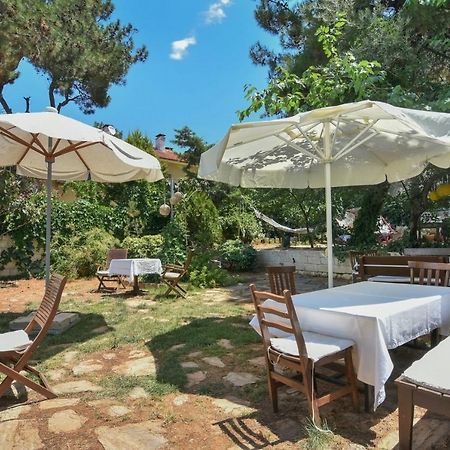 Mavi Pension Hotel Ayvalı Eksteriør billede
