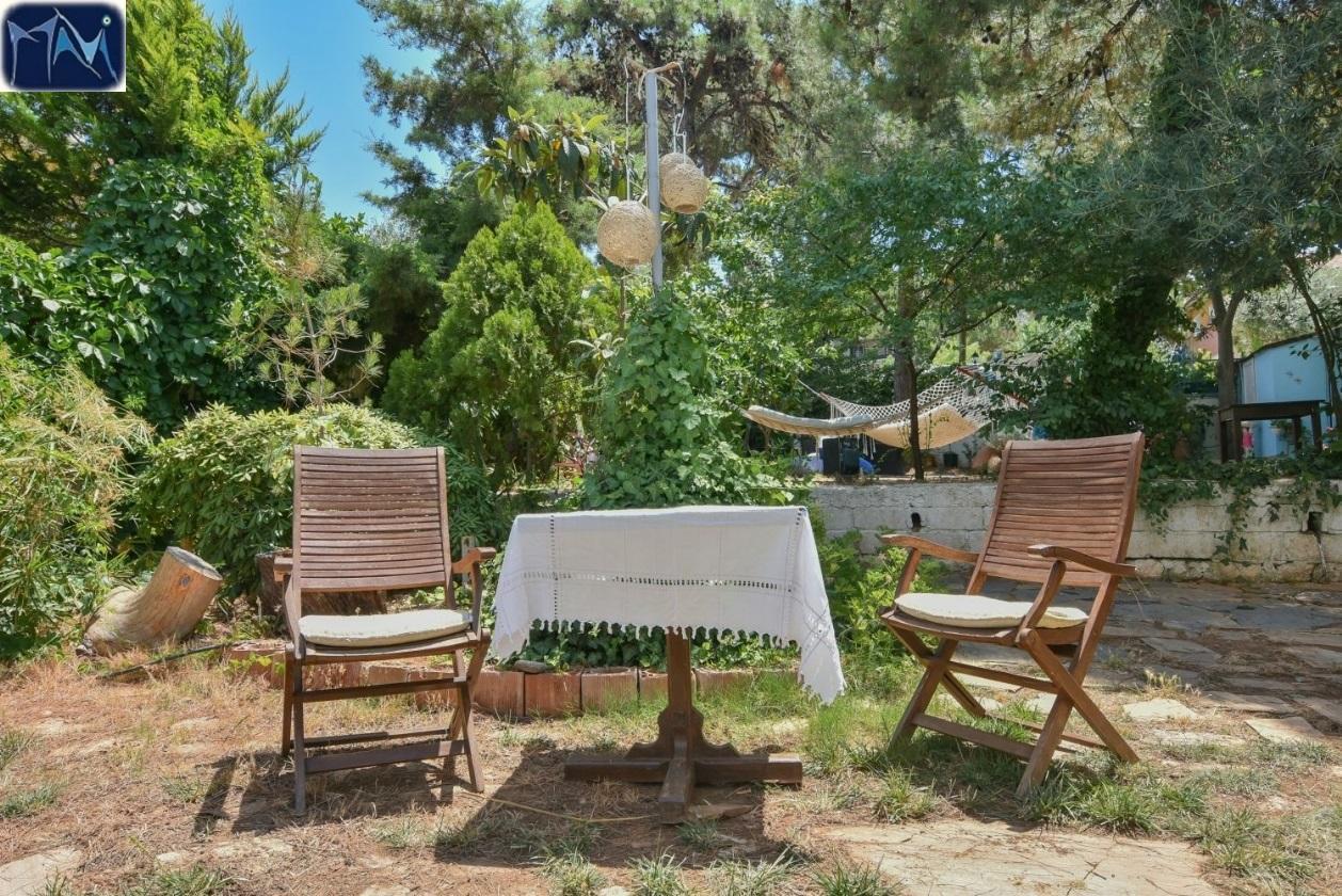 Mavi Pension Hotel Ayvalı Eksteriør billede