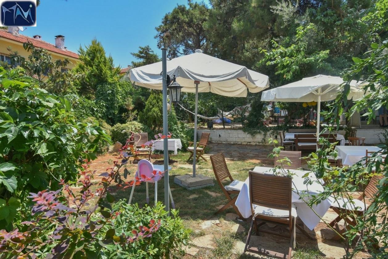 Mavi Pension Hotel Ayvalı Eksteriør billede