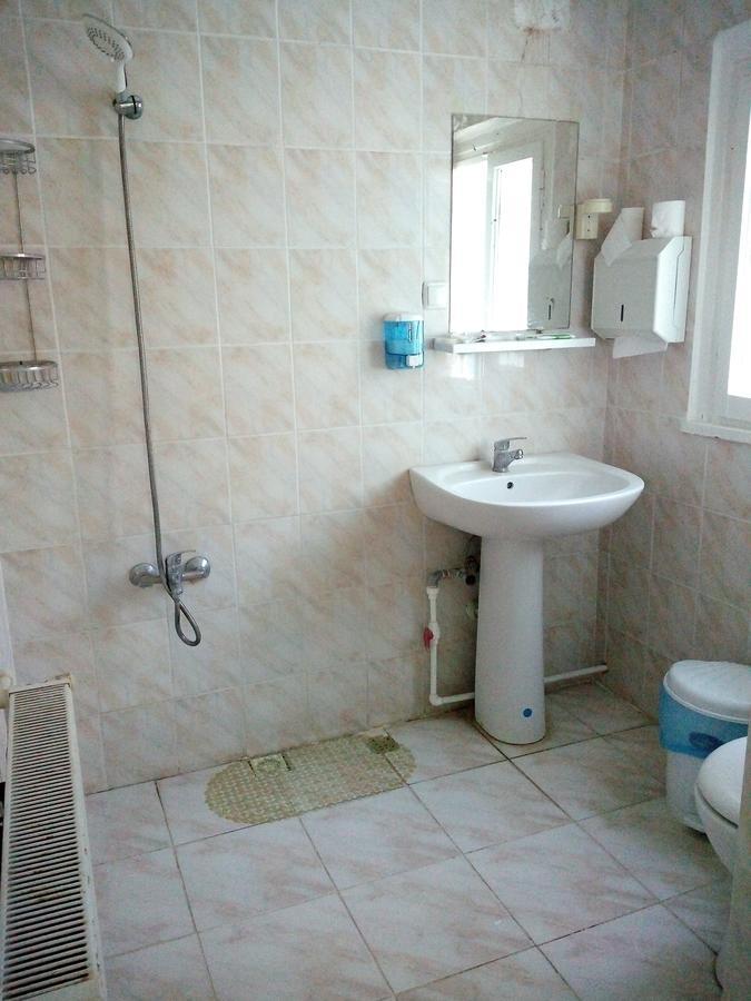 Mavi Pension Hotel Ayvalı Eksteriør billede