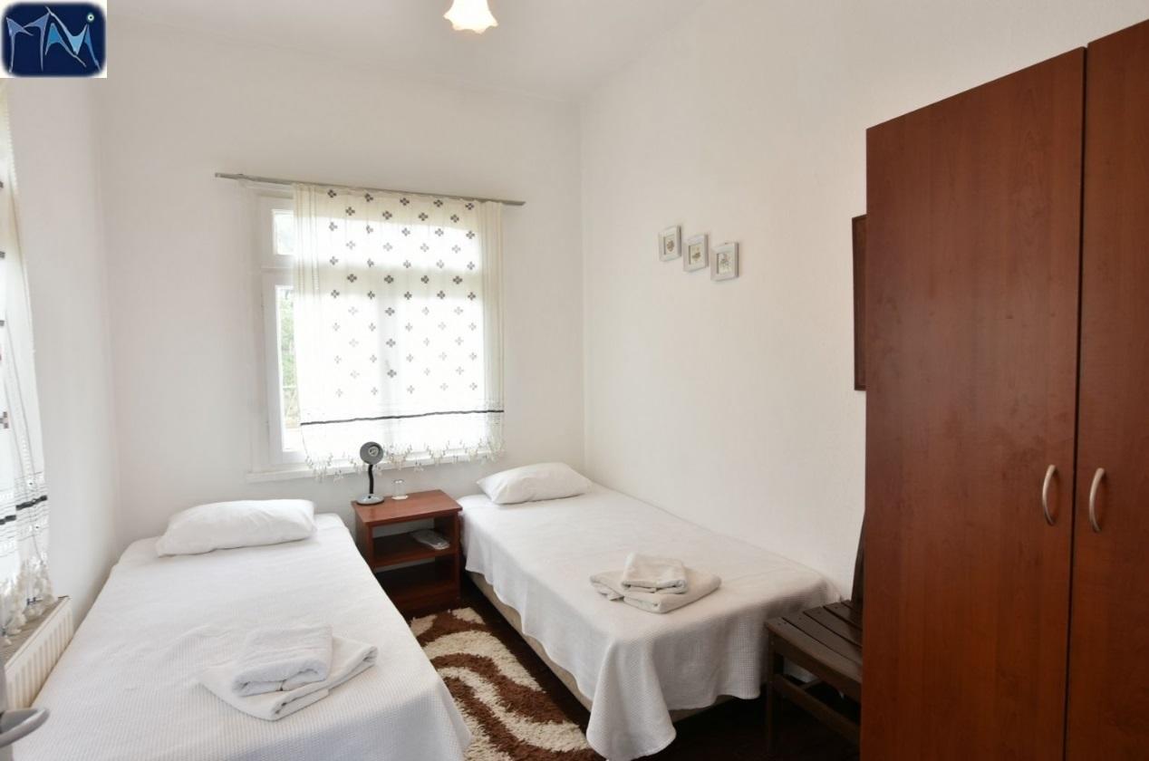 Mavi Pension Hotel Ayvalı Eksteriør billede