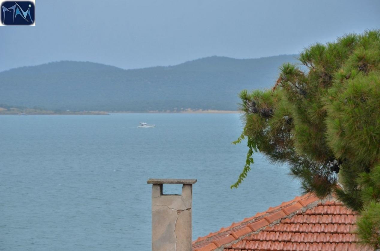 Mavi Pension Hotel Ayvalı Eksteriør billede