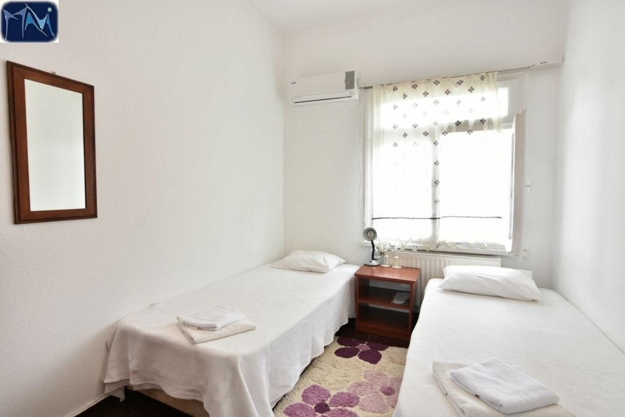 Mavi Pension Hotel Ayvalı Eksteriør billede