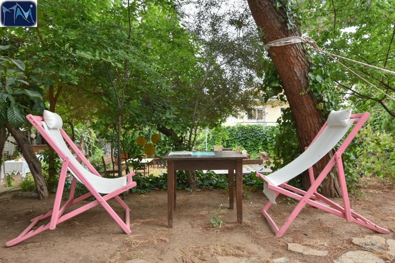 Mavi Pension Hotel Ayvalı Eksteriør billede