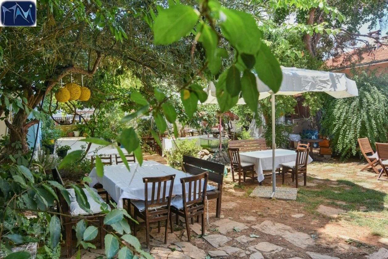 Mavi Pension Hotel Ayvalı Eksteriør billede
