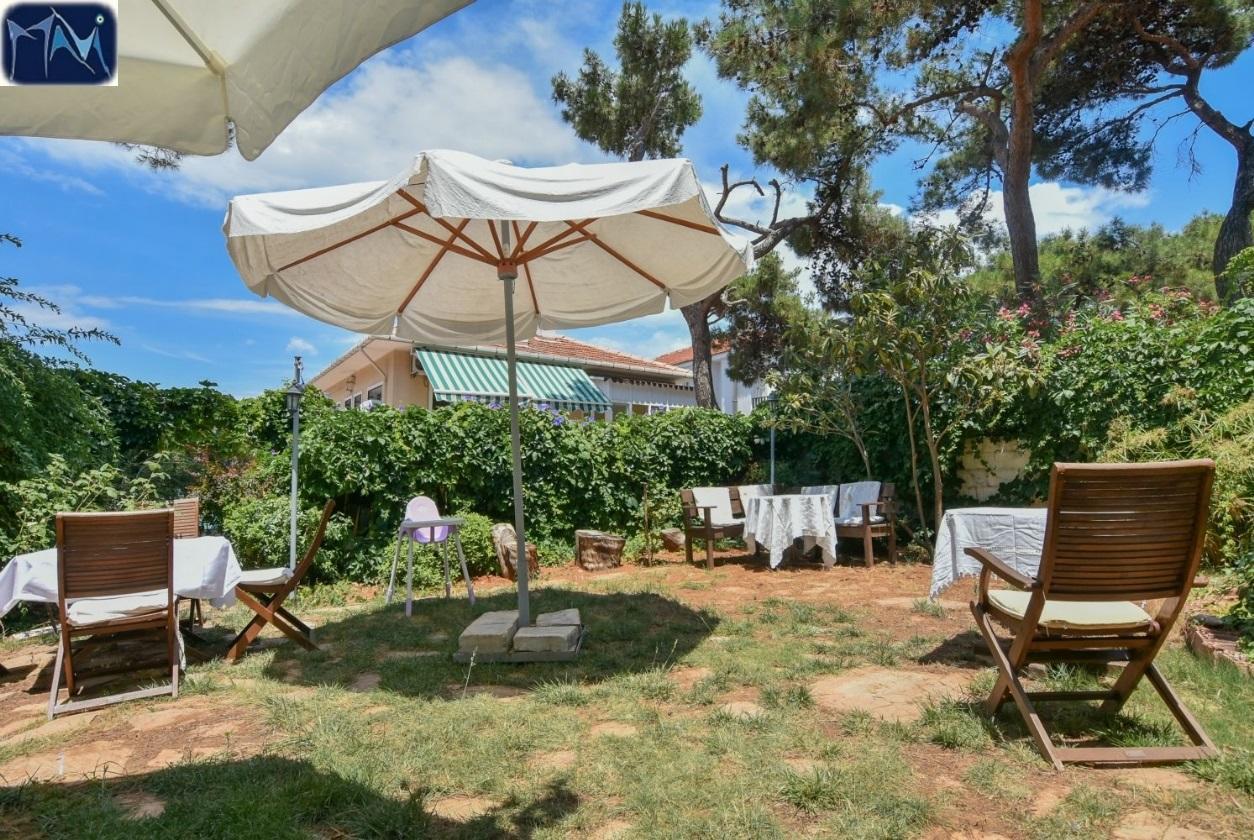 Mavi Pension Hotel Ayvalı Eksteriør billede
