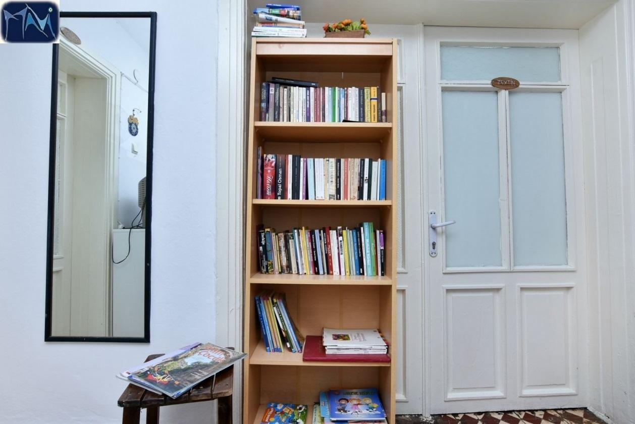 Mavi Pension Hotel Ayvalı Eksteriør billede